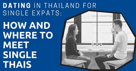 expat dating in thailand